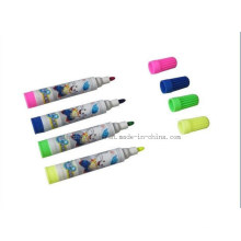 OEM New Product Plastic Highlighter Color Marker Pen